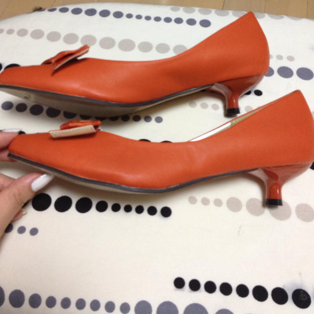 BUONA GIORNATA(ボナジョルナータ)の値下げ！新品パンプス Mサイズ レディースの靴/シューズ(ハイヒール/パンプス)の商品写真