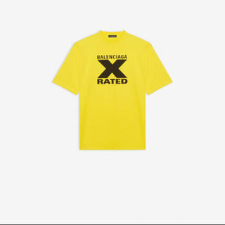 バレンシアガ(Balenciaga)のBALENCIAGA XRATEDTシャツ(Tシャツ(半袖/袖なし))