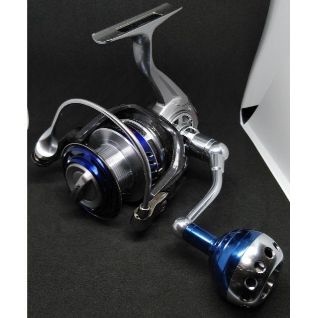 DAIWA 10ソルティガ 4000H