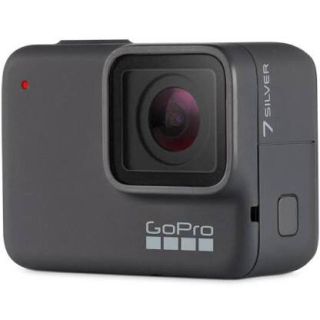 ゴープロ(GoPro)の【即購入OK】GoPro HERO7 SILVER CHDHC-601-FW(ビデオカメラ)