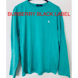 バーバリーブラックレーベル(BURBERRY BLACK LABEL)の131   バーバリーブラックレーベル　ロンT(Tシャツ/カットソー(七分/長袖))
