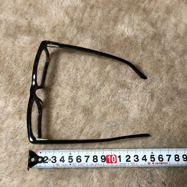TOM 伊達眼鏡の通販 by hulu's ｜トムフォードならラクマ FORD - さくらさん専用メガネ 通販人気