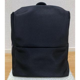 コートエシエル(cote&ciel)のCote&Ciel Rhine New Flat BackPack　ブラック(バッグパック/リュック)