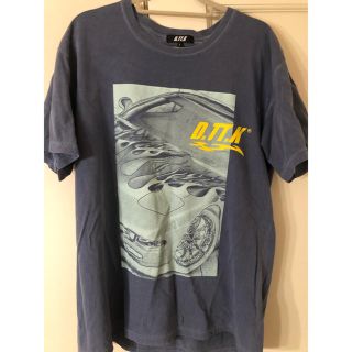 アンブッシュ(AMBUSH)のDTTK Tシャツ(Tシャツ/カットソー(半袖/袖なし))