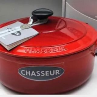 ルクルーゼ(LE CREUSET)のCHASSEUR☆ひなちん様専用(調理道具/製菓道具)