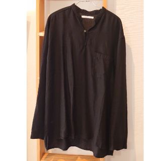 ネストローブ(nest Robe)のtat様専用 confect プルオーバー リネンシャツ コンフェクト(シャツ)