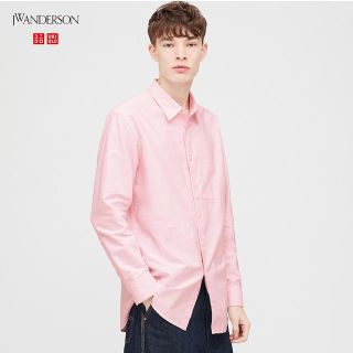 ユニクロ(UNIQLO)のユニクロ×JW ANDERSON オックスフォードＳ アンダーソン　(シャツ)