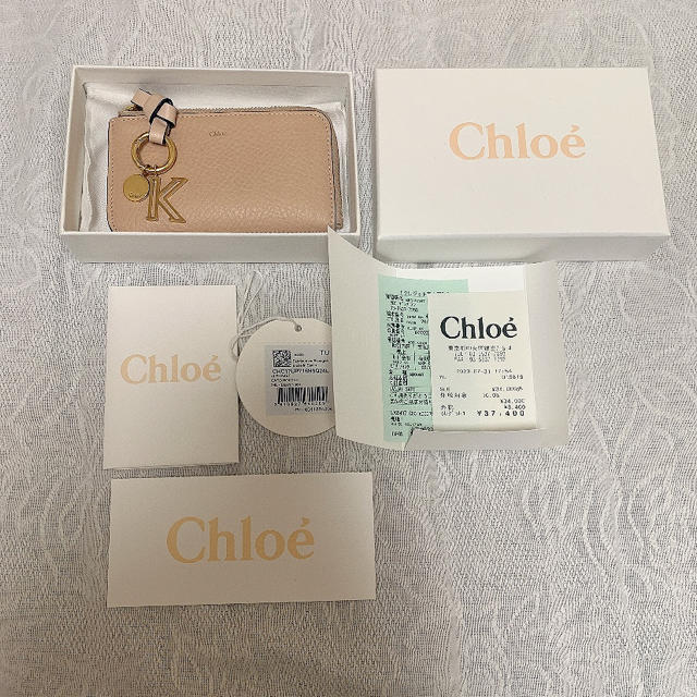(正規品)Chloe 財布