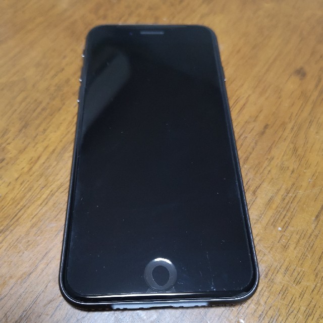 新品保証付き iPhone 8 Space Gray 64 GB SIMフリー