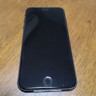 アイフォーン(iPhone)の新品保証付き iPhone 8 Space Gray 64 GB SIMフリー(スマートフォン本体)