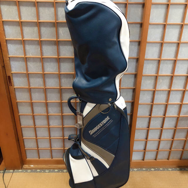 本物品質の ゴルフクラブセット バッグ