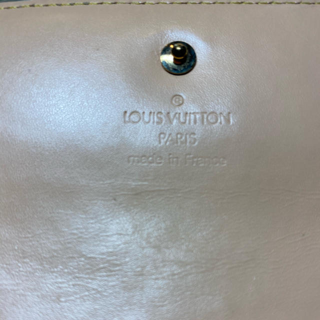 LOUIS VUITTON(ルイヴィトン)のルイヴィトン　財布 レディースのファッション小物(財布)の商品写真