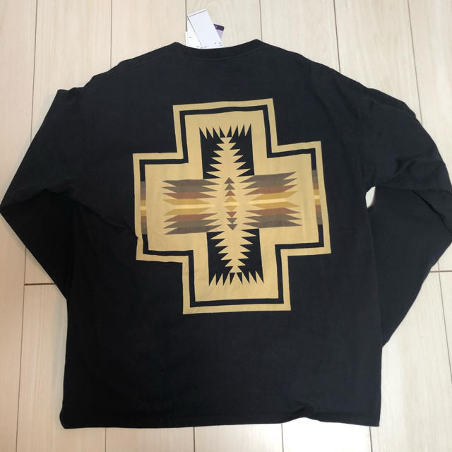 ペンドルトン　ベイフロー　ロンT ロングスリーブTシャツ　pendolton