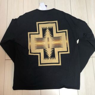 ペンドルトン(PENDLETON)のペンドルトン　ベイフロー　ロンT ロングスリーブTシャツ　pendolton(Tシャツ/カットソー(七分/長袖))