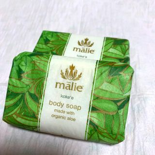 マリエオーガニクス(Malie Organics)のマリエオーガニクス　ボディソープ(ボディソープ/石鹸)