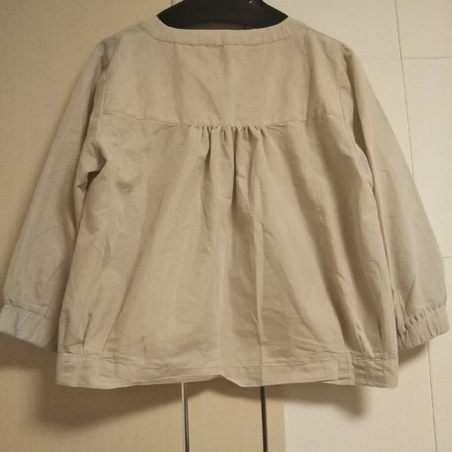 3can4on(サンカンシオン)のサンカンシオン 秋服 はおりもの レディースのトップス(その他)の商品写真