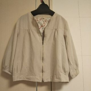 サンカンシオン(3can4on)のサンカンシオン 秋服 はおりもの(その他)