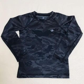 ギャップキッズ(GAP Kids)の【速乾！】GAP Fit  長袖　110cm(Tシャツ/カットソー)