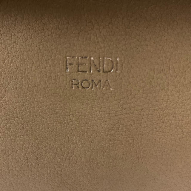 FENDI(フェンディ)の【確認用】FENDI フェンディ バイザウェイ　3way【正規品】 レディースのバッグ(ショルダーバッグ)の商品写真