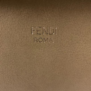 フェンディ(FENDI)の【確認用】FENDI フェンディ バイザウェイ　3way【正規品】(ショルダーバッグ)