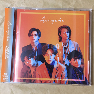 超特急 Asayake 夢8盤 CD Blu-ray(ポップス/ロック(邦楽))