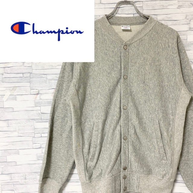 Champion - 【リバースウィーブ】チャンピオン スナップボタン