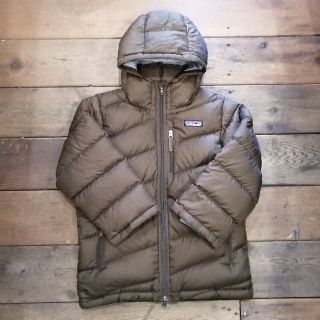 パタゴニア(patagonia)の【cocoon様専用】Patagonia キッズ ダウンジャケット XS 120(ジャケット/上着)