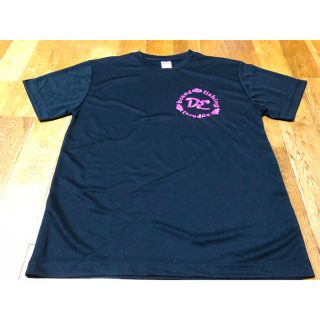 オリジナルサークルロゴ（バス）ドライTシャツ　M(ウエア)