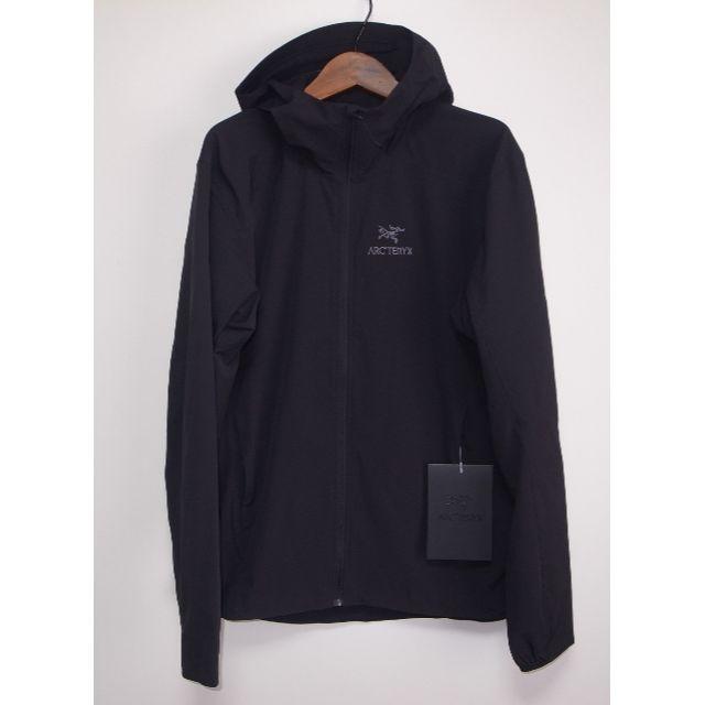 ARCArc'teryx gamma SL hoody ジャケット sizeS bk