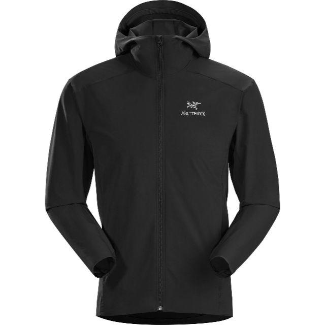 Arc'teryx gamma SL hoody ジャケット sizeS bk