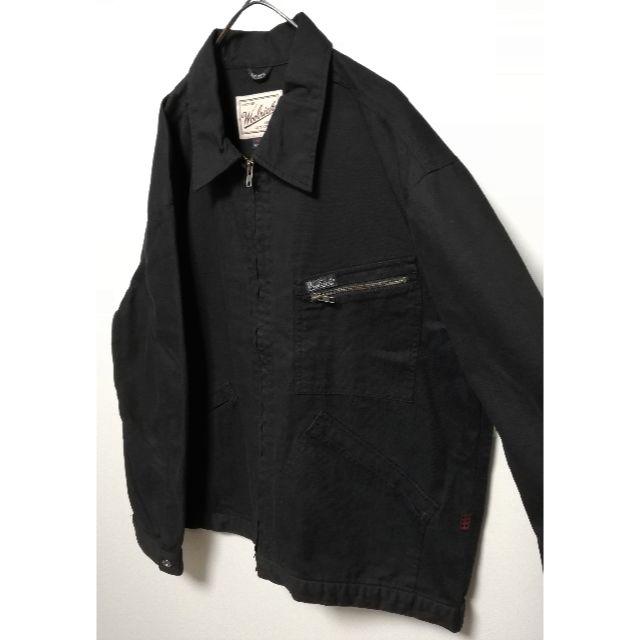 WOOLRICH(ウールリッチ)の160 90年代 WOOLRICH ドリズラー スウィングトップ メンズのジャケット/アウター(ブルゾン)の商品写真