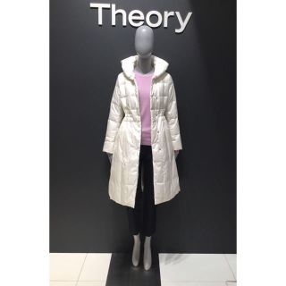 セオリー(theory)のTheory 19ss ダウンコート 定価8.7万円(ダウンコート)