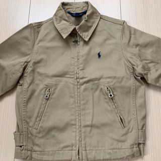 ポロラルフローレン(POLO RALPH LAUREN)のキッズ　ラルフローレンジャケット(ジャケット/上着)