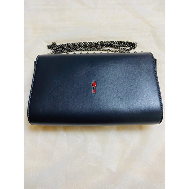 Christian Louboutin(クリスチャンルブタン)の★送料込★Christian Louboutin2wayクラッチバッグ レディースのバッグ(クラッチバッグ)の商品写真