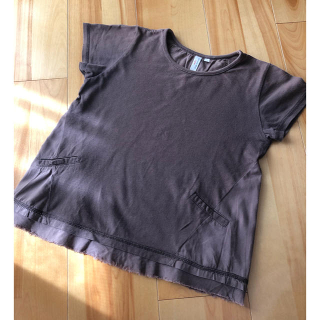 LAGOM(ラーゴム)のサマンサモスモスLAGOM Tシャツ 120 キッズ/ベビー/マタニティのキッズ服男の子用(90cm~)(Tシャツ/カットソー)の商品写真