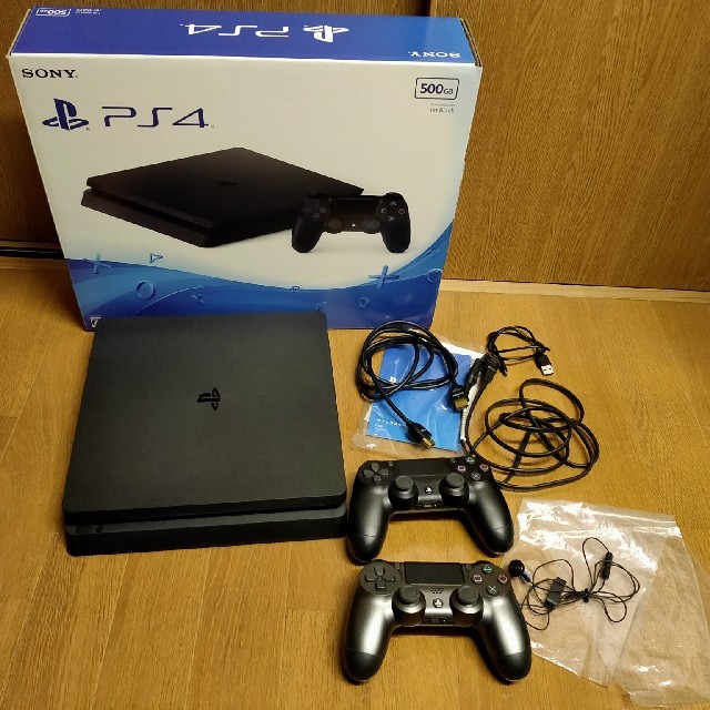 PS4 本体 500GB CHU-2000A