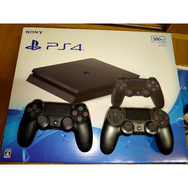 PS4 本体 500GB CHU-2000A