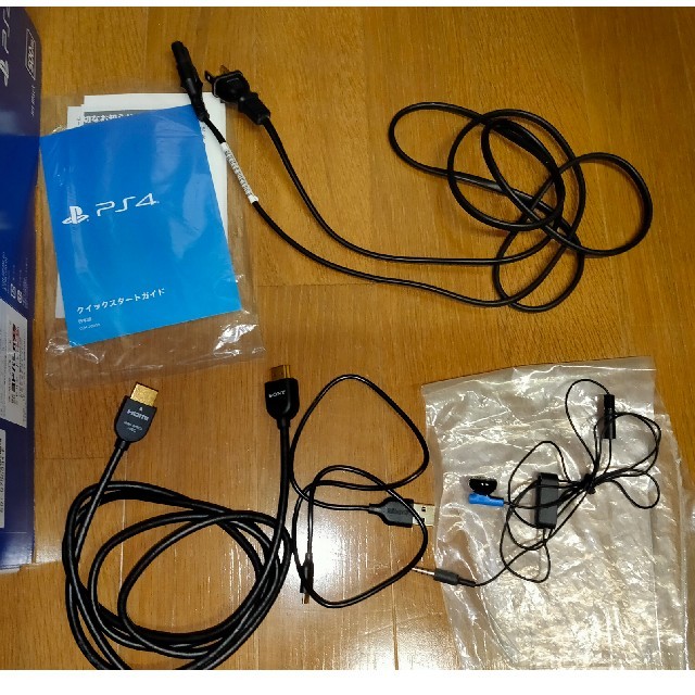 PS4 本体 500GB CHU-2000A