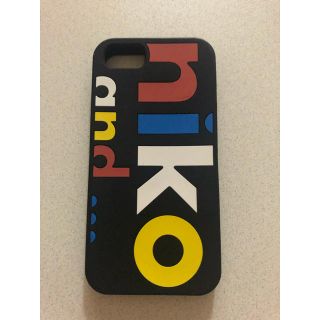 ニコアンド(niko and...)のniko and...iPhoneケース(iPhoneケース)