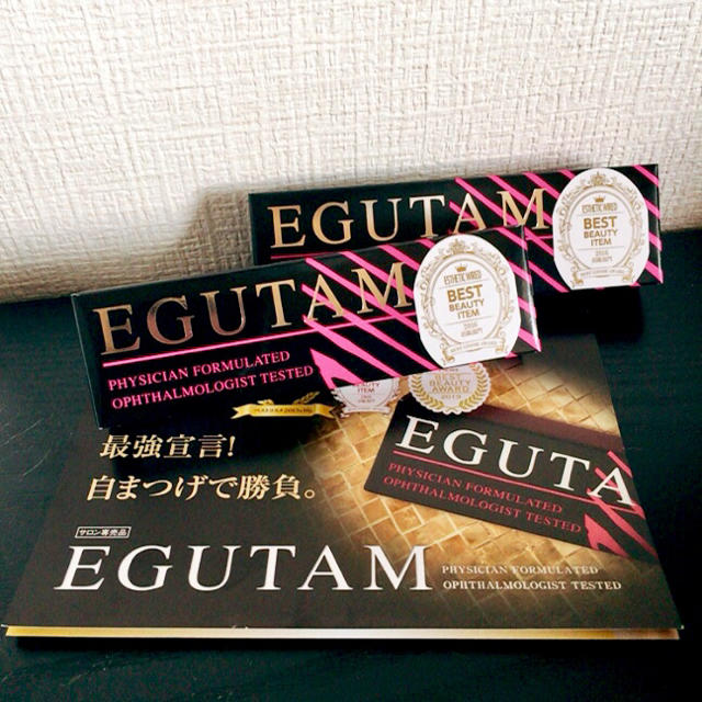 エグータムエグータム EGUTAM まつ毛美容液