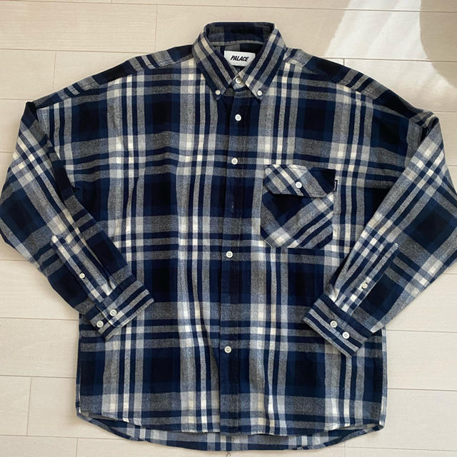 Palace skateboards Lumber yak shirts パレス