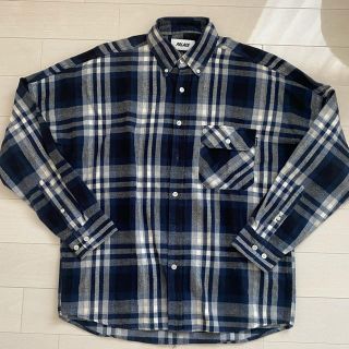 シュプリーム(Supreme)のPalace skateboards Lumber yak shirts パレス(シャツ)