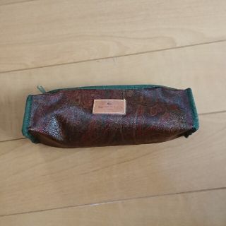 エトロ(ETRO)のETRO・エトロ ポーチ ペンケース・未使用(ペンケース/筆箱)