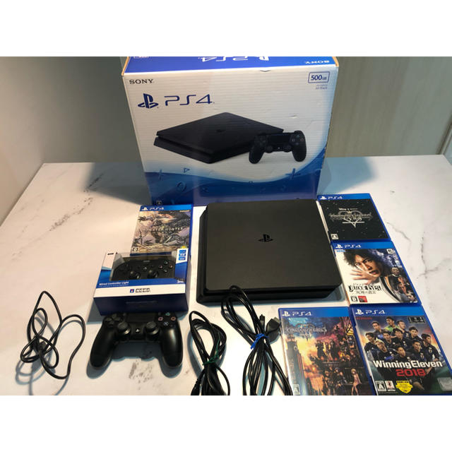 PlayStation 4ゲームソフト/ゲーム機本体