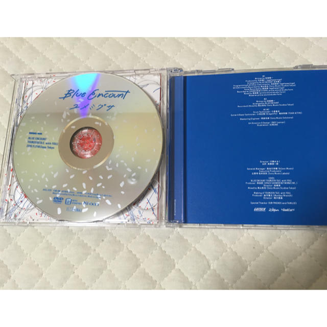ユメミグサ（初回生産限定盤） エンタメ/ホビーのCD(ポップス/ロック(邦楽))の商品写真
