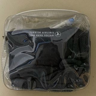 【和音コード様専用】トルコ航空　エコノミークラス　アメニティ(旅行用品)