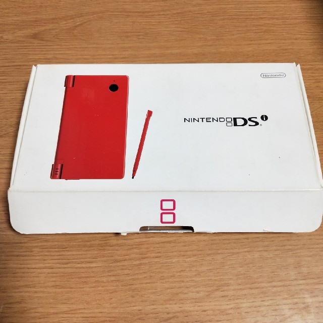 ニンテンドーDS(ニンテンドーDS)の状態良好 ニンテンドーDSi liteライト上位モデル 付属品 エンタメ/ホビーのゲームソフト/ゲーム機本体(携帯用ゲーム機本体)の商品写真