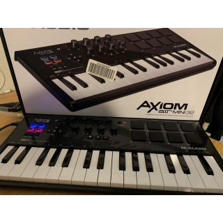 【最終】M-audio axiom air mini 32 midiキーボード