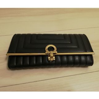 サルヴァトーレフェラガモ(Salvatore Ferragamo)の♡美品♡　【最終お値下げ中】Salvatore Ferragamo　財布(長財布)