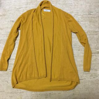 ザラ(ZARA)のzara カーディガン(カーディガン)